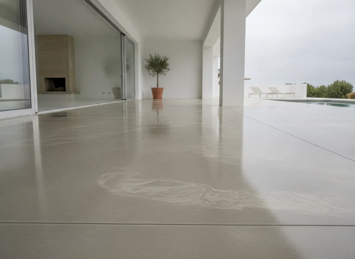 Epoxy Flooring on the Costa del Sol