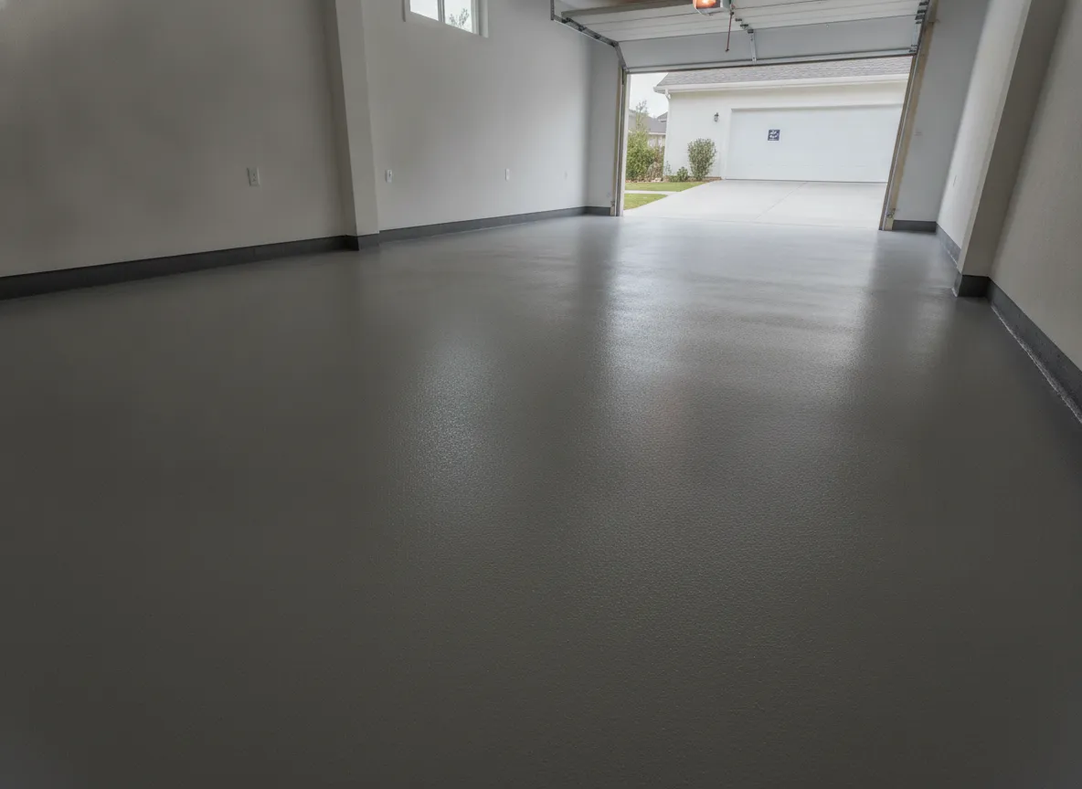 Epoxy Garage Floors on the Costa del Sol